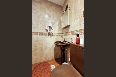 Apartamento à venda com 178m², 2 quartos e 1 vagaBanheiro Social