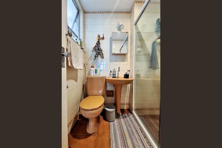 Apartamento à venda com 178m², 2 quartos e 1 vagaBanheiro da Suíte 1