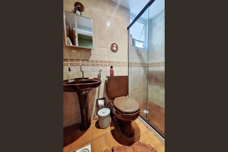 Apartamento à venda com 178m², 2 quartos e 1 vagaBanheiro Social