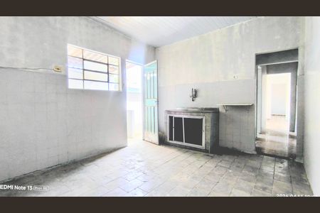 Casa para alugar com 2 quartos, 80m² em Santa Ines, Belo Horizonte