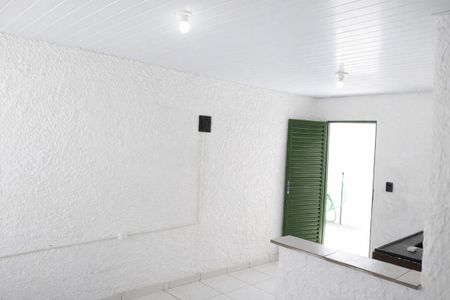 Sala de casa para alugar com 1 quarto, 30m² em Morumbi, Uberlândia