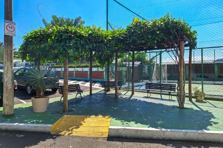 Apartamento para alugar com 60m², 2 quartos e 1 vagaÁrea comum