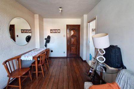 Apartamento para alugar com 60m², 2 quartos e 1 vagaSala