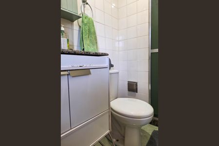 Apartamento para alugar com 60m², 2 quartos e 1 vagaBanheiro 1