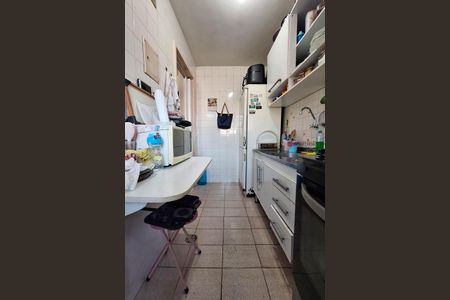 Apartamento para alugar com 60m², 2 quartos e 1 vagaCozinha