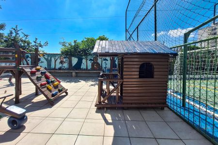 Apartamento para alugar com 60m², 2 quartos e 1 vagaÁrea comum