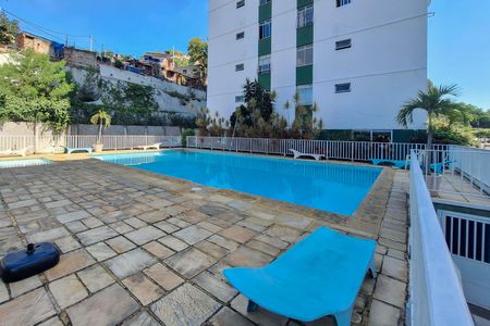 Apartamento para alugar com 60m², 2 quartos e 1 vagaÁrea comum