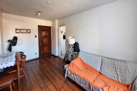 Sala de apartamento para alugar com 2 quartos, 60m² em Fonseca, Niterói