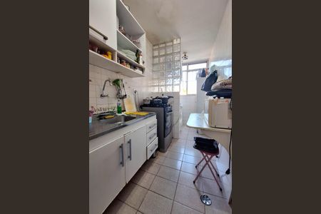 Apartamento para alugar com 60m², 2 quartos e 1 vagaCozinha