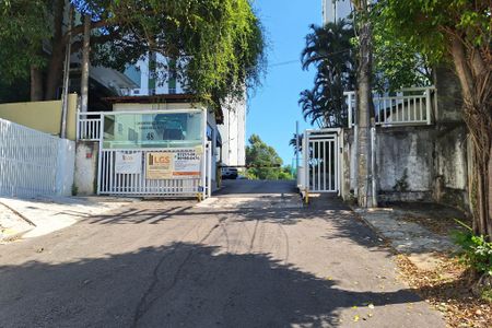 Apartamento para alugar com 60m², 2 quartos e 1 vagaFachada