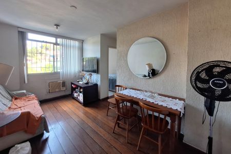 Sala de apartamento para alugar com 2 quartos, 60m² em Fonseca, Niterói