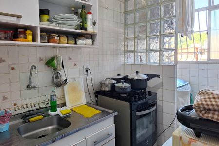 Apartamento para alugar com 60m², 2 quartos e 1 vagaCozinha