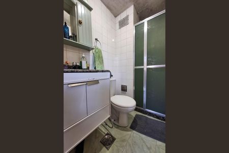 Apartamento para alugar com 60m², 2 quartos e 1 vagaBanheiro 1