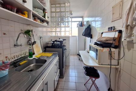 Apartamento para alugar com 60m², 2 quartos e 1 vagaCozinha