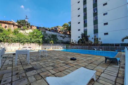 Apartamento para alugar com 60m², 2 quartos e 1 vagaÁrea comum