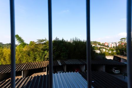 Sala  vista de apartamento à venda com 2 quartos, 56m² em Jardim Umuarama, São Paulo