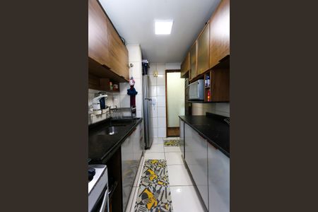 Apartamento à venda com 56m², 2 quartos e 1 vagacozinha