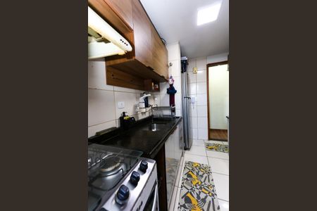 Apartamento à venda com 56m², 2 quartos e 1 vagacozinha