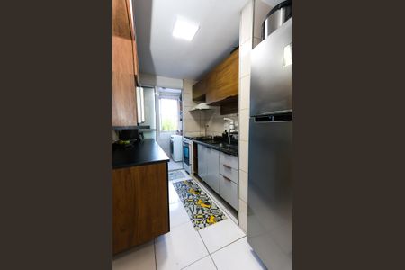 Apartamento à venda com 56m², 2 quartos e 1 vagacozinha