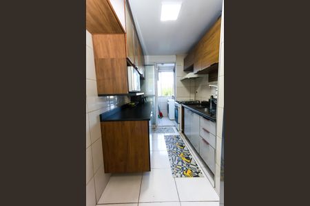 Apartamento à venda com 56m², 2 quartos e 1 vagacozinha