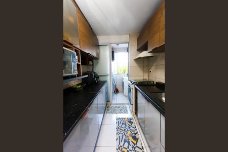 Apartamento à venda com 56m², 2 quartos e 1 vagacozinha