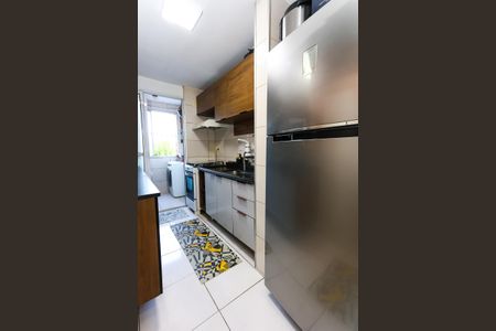 Apartamento à venda com 56m², 2 quartos e 1 vagacozinha