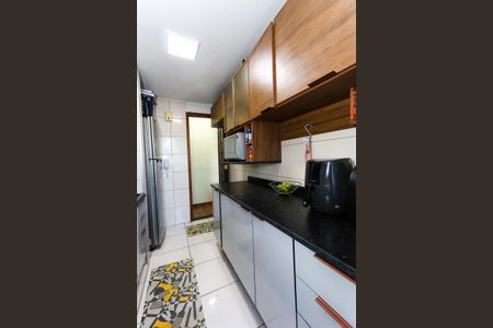 Apartamento à venda com 56m², 2 quartos e 1 vagacozinha