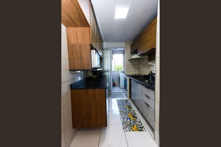 Apartamento à venda com 56m², 2 quartos e 1 vagacozinha