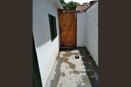 Casa para alugar com 30m², 1 quarto e sem vagaEntrada