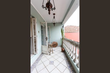 varanda de casa para alugar com 3 quartos, 249m² em Butantã, São Paulo