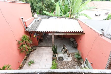 varanda vista de casa para alugar com 3 quartos, 249m² em Butantã, São Paulo