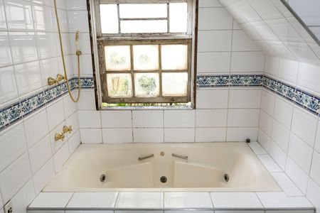 Casa para alugar com 249m², 3 quartos e 2 vagas Casa para alugar com 249m², 3 quartos e 2 vagasBanheiro da Suíte 3