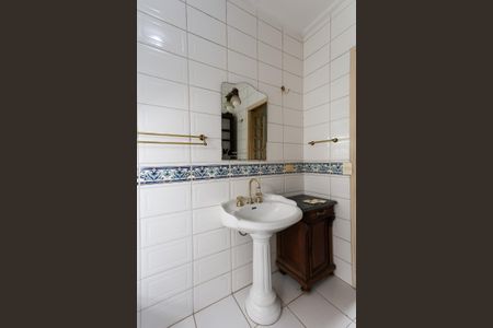 Casa para alugar com 249m², 3 quartos e 2 vagas Casa para alugar com 249m², 3 quartos e 2 vagasBanheiro da Suíte 3