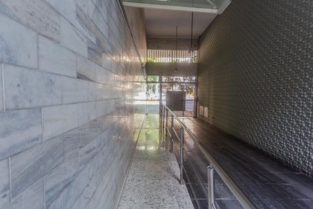 Apartamento para alugar com 45m², 1 quarto e 1 vagaHall de entrada