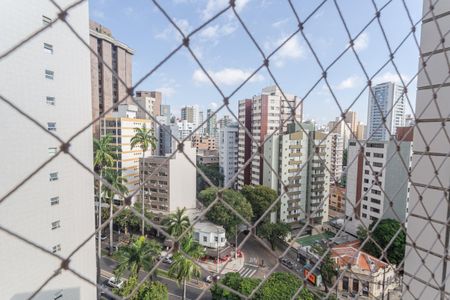 Apartamento para alugar com 45m², 1 quarto e 1 vagaVista da Suíte