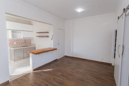 Apartamento para alugar com 45m², 1 quarto e 1 vagaSala