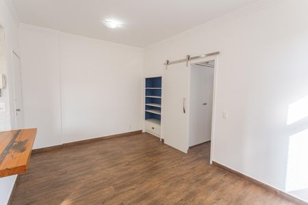 Apartamento para alugar com 45m², 1 quarto e 1 vagaSala