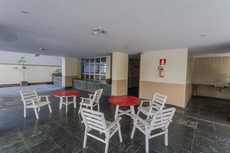 Apartamento para alugar com 45m², 1 quarto e 1 vagaÁrea Comum - Área da Piscina