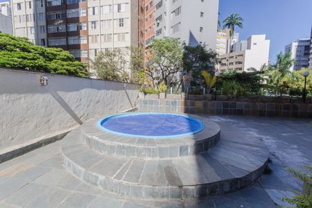 Apartamento para alugar com 45m², 1 quarto e 1 vagaÁrea Comum - Área da Piscina