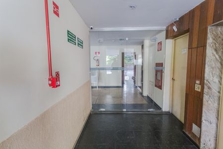 Apartamento para alugar com 45m², 1 quarto e 1 vagaÁrea comum - Salão de festas