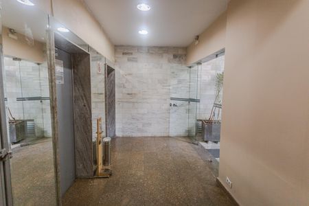 Apartamento para alugar com 45m², 1 quarto e 1 vagaHall de entrada