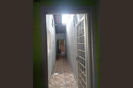 Casa à venda com 70m², 2 quartos e 2 vagasÁrea externa