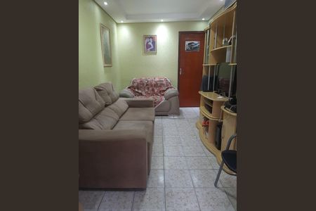 Sala de casa à venda com 2 quartos, 70m² em Residencial Cosmos, Campinas
