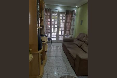 Sala de casa à venda com 2 quartos, 70m² em Residencial Cosmos, Campinas
