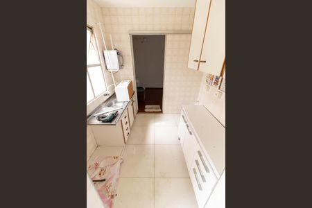 Apartamento para alugar com 66m², 1 quarto e 1 vagaCozinha