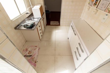 Apartamento para alugar com 66m², 1 quarto e 1 vagaCozinha