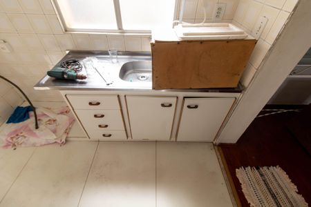 Apartamento para alugar com 66m², 1 quarto e 1 vagaCozinha