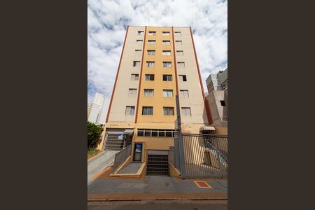 Apartamento para alugar com 66m², 1 quarto e 1 vagaFachada