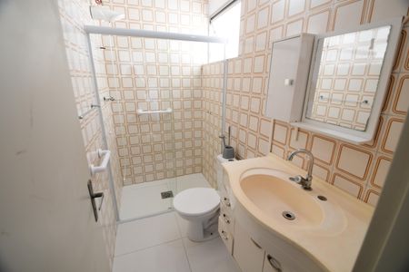 Banheiro de apartamento para alugar com 1 quarto, 66m² em Centro, Campinas
