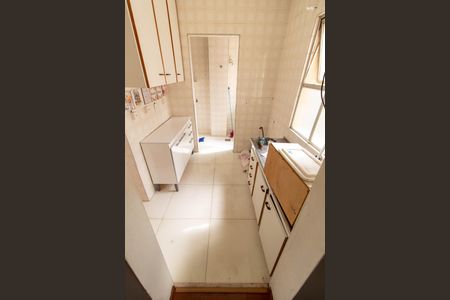 Apartamento para alugar com 66m², 1 quarto e 1 vagaCozinha